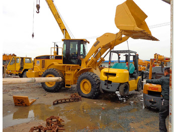 Rataslaadur Caterpillar 966G: pilt 5