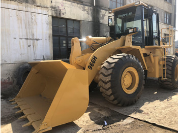 Rataslaadur CATERPILLAR 966H