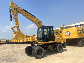 Ratastel ekskavaator CATERPILLAR M315