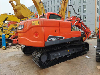 Ekskavaator DOOSAN DX140