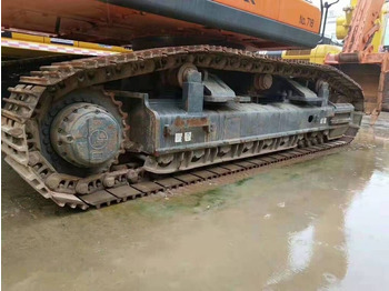 Lintekskavaator DOOSAN DX500