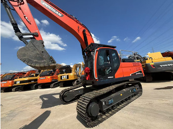 Ekskavaator DOOSAN DX340