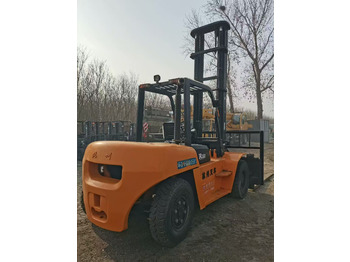 Diiseltõstuk HANGCHA R