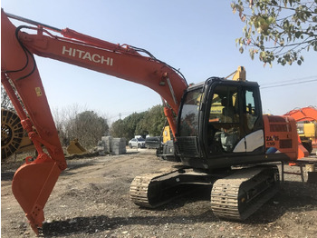 Lintekskavaator HITACHI ZX130