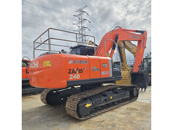 Ekskavaator Hitachi ZX240: pilt 4