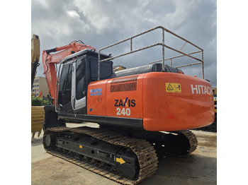 Ekskavaator Hitachi ZX240: pilt 2