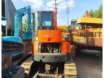 Miniekskavaator Hitachi ZX55UR: pilt 5