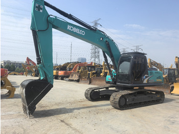 Ekskavaator KOBELCO