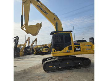 Ekskavaator KOMATSU PC200-8