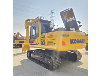 Ekskavaator KOMATSU PC210