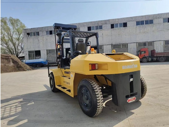 Diiseltõstuk Komatsu FD150: pilt 5 Diiseltõstuk Komatsu FD150: pilt 5