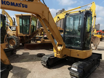 Miniekskavaator Komatsu PC35MR: pilt 2