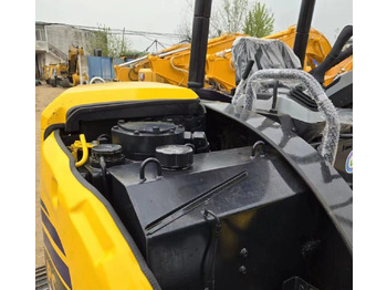 Miniekskavaator Komatsu PC50MR with canopy: pilt 4