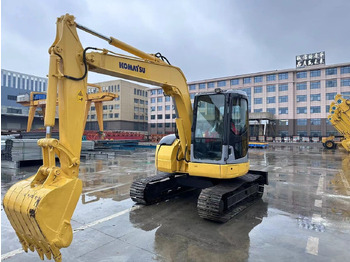 Lintekskavaator KOMATSU PC78