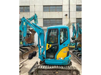 Miniekskavaator KUBOTA U25