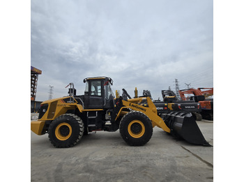 Rataslaadur LIUGONG 856H: pilt 4 Rataslaadur LIUGONG 856H: pilt 4