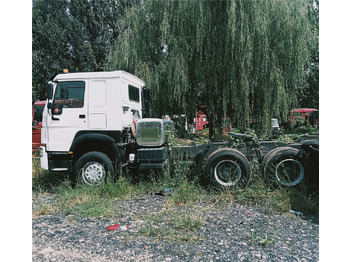 Sadulveok Howo 420hp 6x4: pilt 2