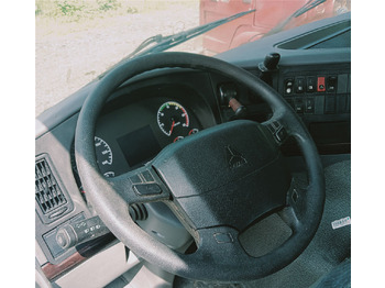 Sadulveok Howo 420hp 6x4: pilt 5