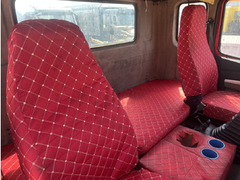 Sadulveok Howo 6X4: pilt 4 Sadulveok Howo 6X4: pilt 4