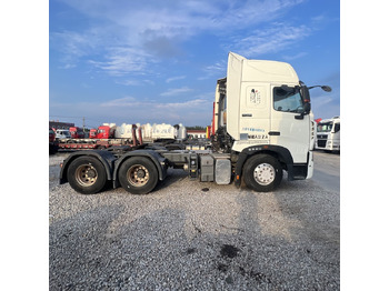 Sadulveok Sinotruk HOWO T7H480: pilt 3