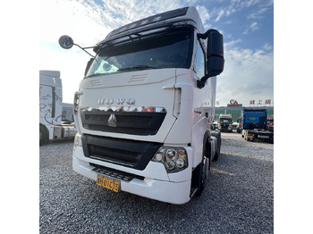 Sadulveok Sinotruk HOWO T7H480: pilt 5