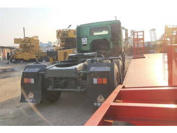 Sadulveok Sinotruk Howo A7: pilt 5 Sadulveok Sinotruk Howo A7: pilt 5