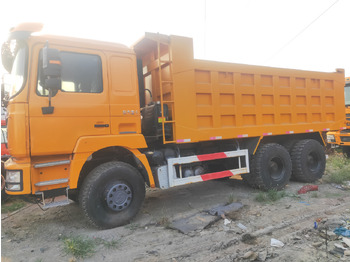 Kallurauto Shacman F3000 6*4 Dump truck: pilt 3