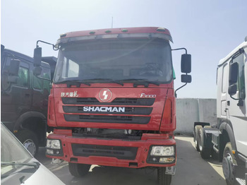 Kallurauto Shacman F3000 8*4 Dump truck: pilt 2