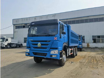 Kallurauto SINOTRUK HOWO