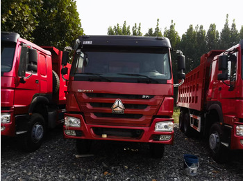 Kallurauto SINOTRUK HOWO