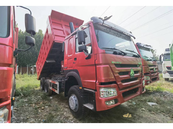 Kallurauto SINOTRUK HOWO