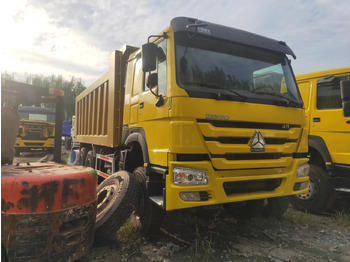 Kallurauto SINOTRUK HOWO