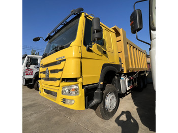 Kallurauto SINOTRUK HOWO