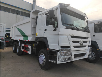 Kallurauto SINOTRUK HOWO