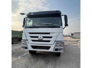 Kallurauto Sinotruk HOWO 371 6*4 Dump truck: pilt 5