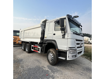 Kallurauto Sinotruk HOWO 371 6*4 Dump truck: pilt 3