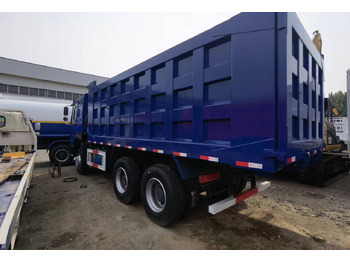 Kallurauto Sinotruk HOWO 371 6*4 Dump truck: pilt 5