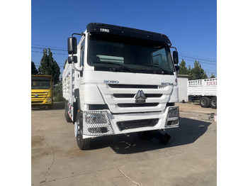 Madelveok/ Platvormveok Sinotruk HOWO 371 6*4 Fence truck: pilt 5
