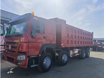Kallurauto Sinotruk HOWO 371 8*4 Dump truck: pilt 4