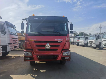 Kallurauto Sinotruk HOWO 371 8*4 Dump truck: pilt 5