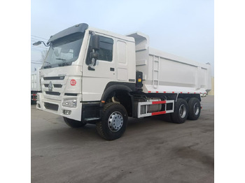 Kallurauto SINOTRUK HOWO