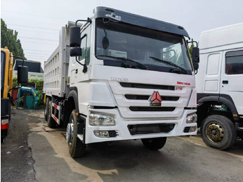 Kallurauto SINOTRUK HOWO