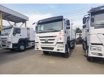 Kallurauto SINOTRUK HOWO