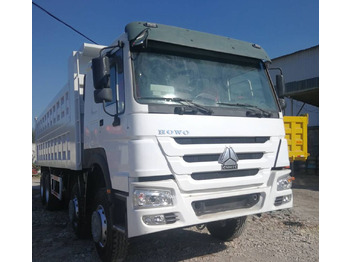 Kallurauto Sinotruk HOWO 375 8*4 Dump truck: pilt 3