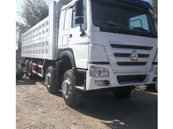 Kallurauto Sinotruk HOWO 375 8*4 Dump truck: pilt 2