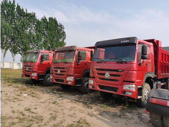 Kallurauto SINOTRUK HOWO