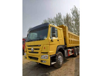 Kallurauto Sinotruk HOWO 6*4 Dump truck: pilt 2