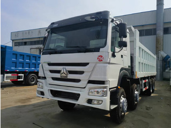 Kallurauto SINOTRUK HOWO