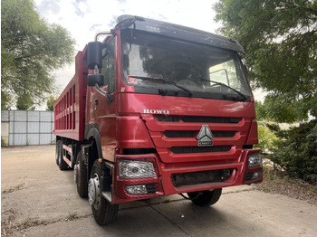 Kallurauto SINOTRUK HOWO