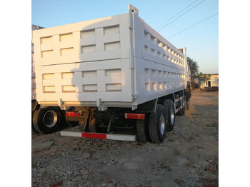 Mini kallur Sinotruk HOWO 8*4 dump truck: pilt 3